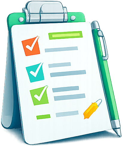Checklist KroniX